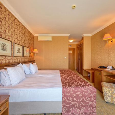 Hotel Club Central Hisarja Exterior foto