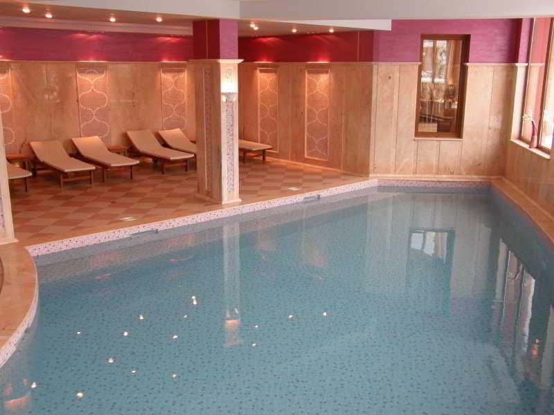Hotel Club Central Hisarja Facilidades foto