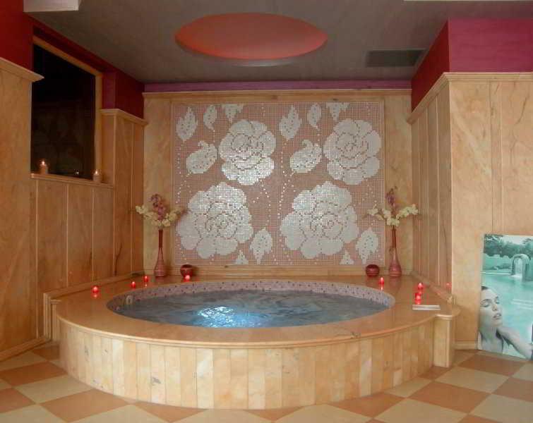 Hotel Club Central Hisarja Facilidades foto
