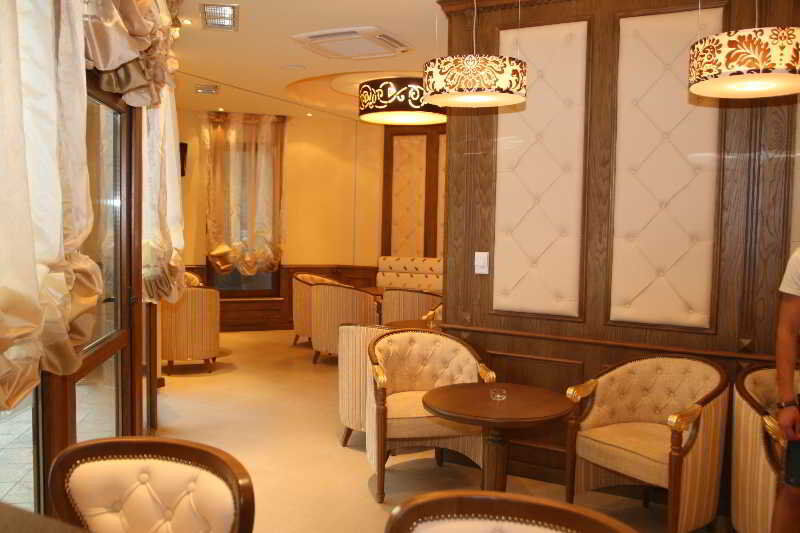 Hotel Club Central Hisarja Exterior foto